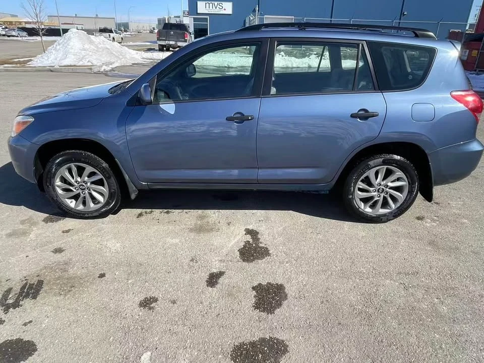 2007 Toyota RAV4 3rd Gen - Image 5 of 9