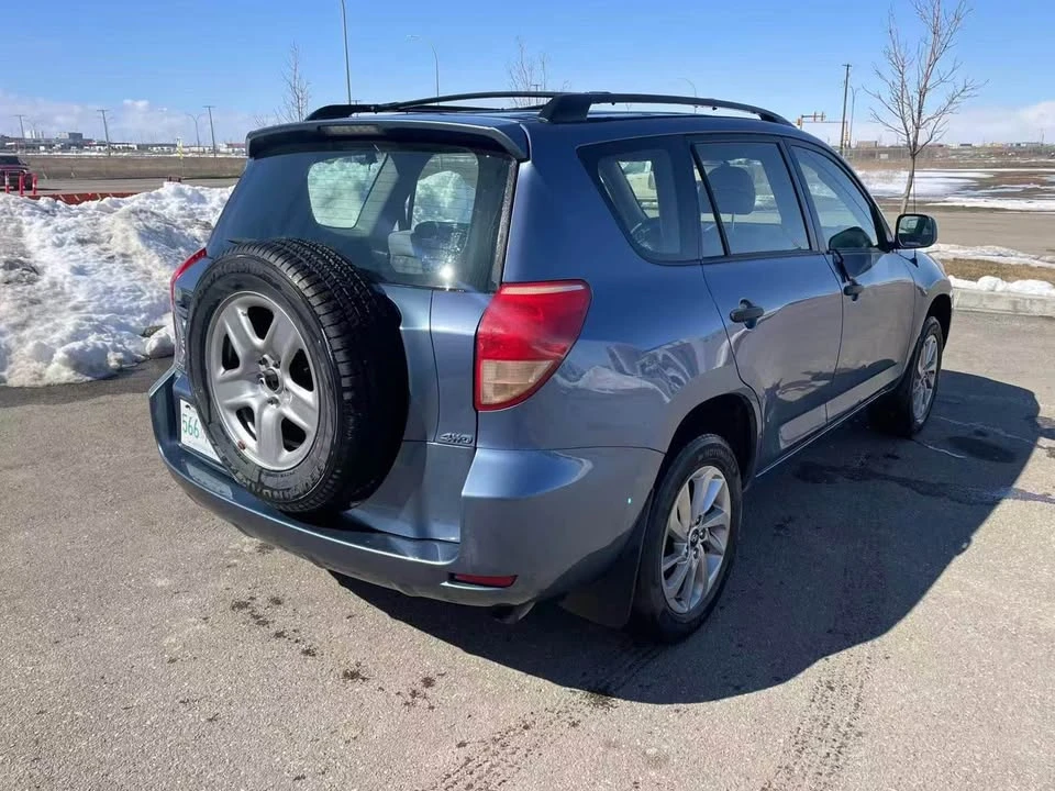 2007 Toyota RAV4 3rd Gen - Image 3 of 9