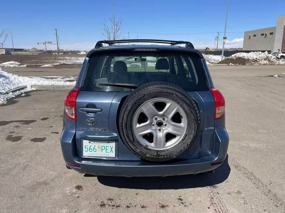 2007 Toyota RAV4 3rd Gen - Image 4 of 9