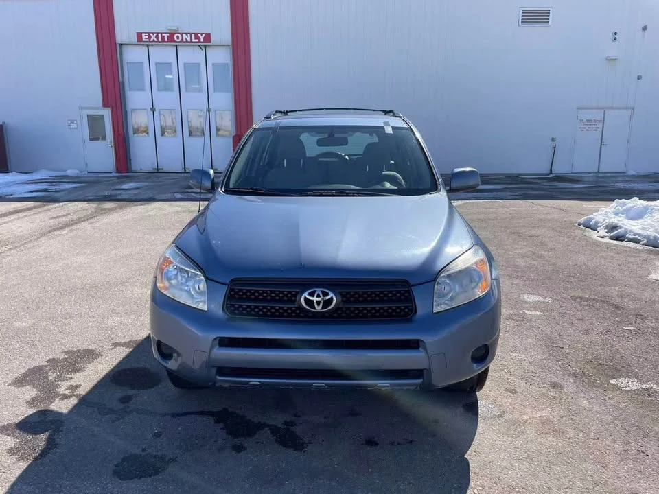 2007 Toyota RAV4 3rd Gen - Image 6 of 9