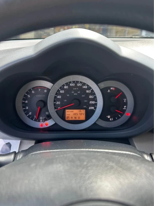 2007 Toyota RAV4 3rd Gen - Image 7 of 12