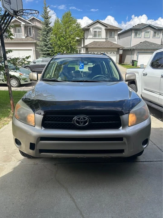 2007 Toyota RAV4 3rd Gen - Image 8 of 12