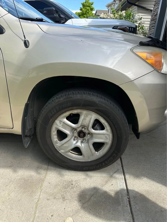 2007 Toyota RAV4 3rd Gen - Image 9 of 12