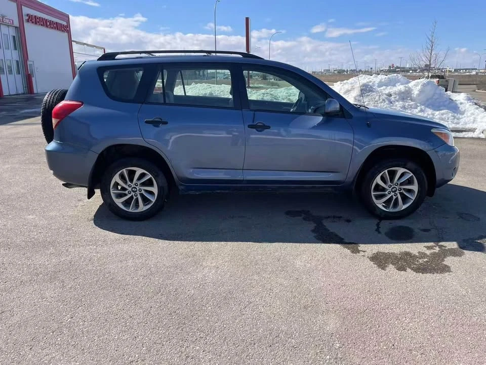 2007 Toyota RAV4 3rd Gen - Image 2 of 9