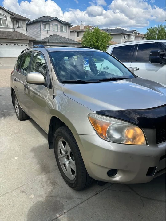 2007 Toyota RAV4 3rd Gen - Image 4 of 12