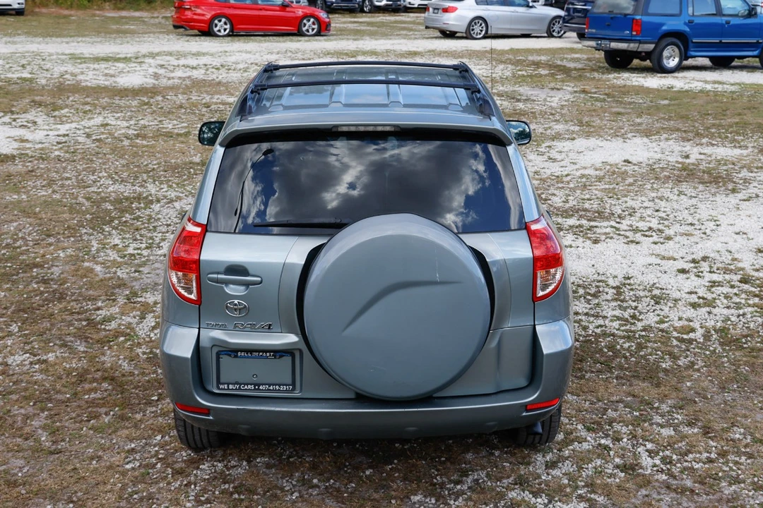 2007 Toyota RAV4 3rd Gen - Image 9 of 12
