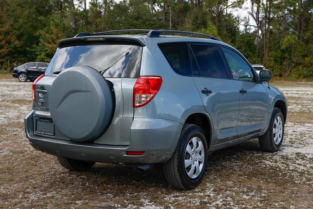2007 Toyota RAV4 3rd Gen - Image 11 of 12