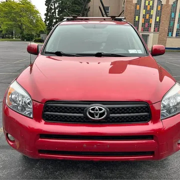 2007 Toyota RAV4 LE