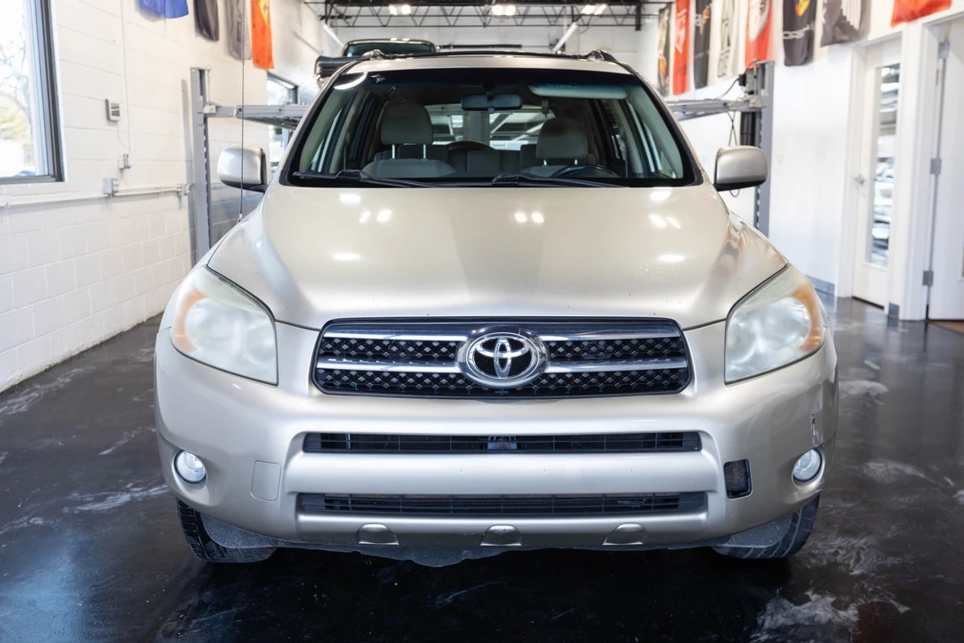 2007 Toyota RAV4 3rd Gen - Image 14 of 21