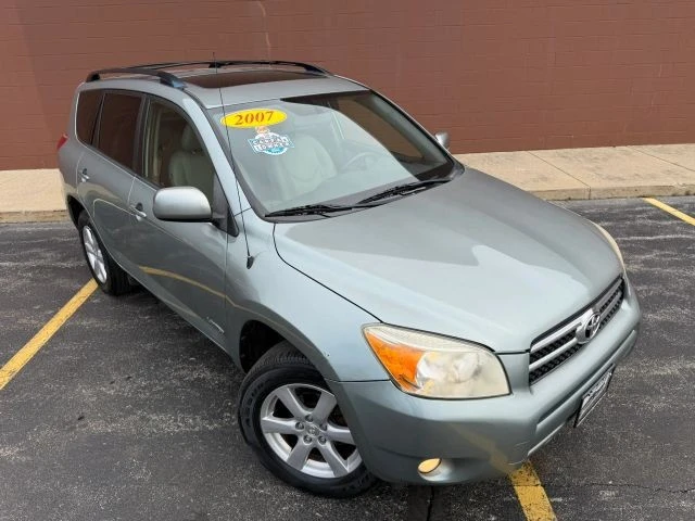 2007 Toyota RAV4 3rd Gen - Image 6 of 21