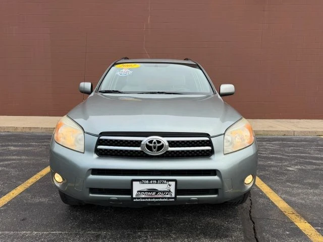 2007 Toyota RAV4 3rd Gen - Image 3 of 21