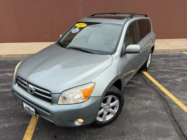 2007 Toyota RAV4 3rd Gen - Image 2 of 21