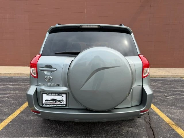 2007 Toyota RAV4 3rd Gen - Image 9 of 21