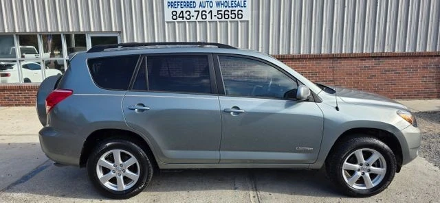 2007 Toyota RAV4 3rd Gen - Image 4 of 21