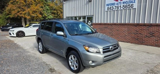 2007 Toyota RAV4 3rd Gen - Image 2 of 21