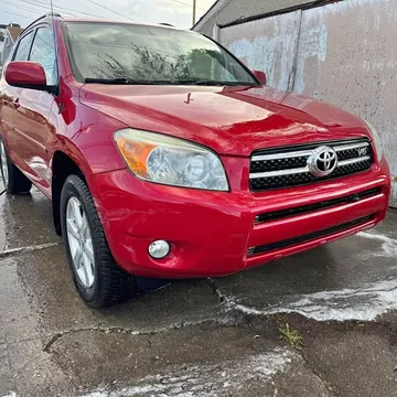 2007 Toyota RAV4 Limited