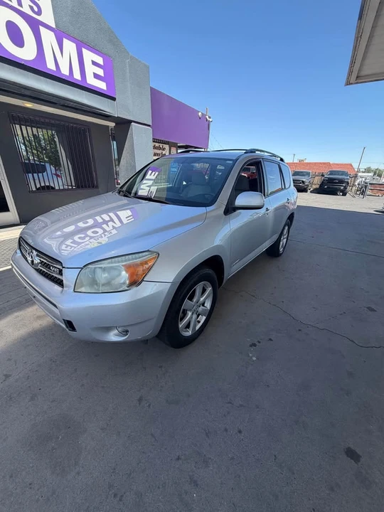 2007 Toyota RAV4 3rd Gen - Image 3 of 14