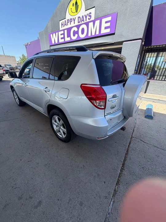 2007 Toyota RAV4 3rd Gen - Image 5 of 14