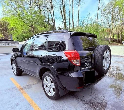 2007 Toyota RAV4 3rd Gen - Image 6 of 18
