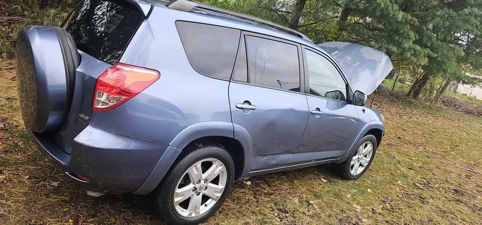 2007 Toyota RAV4 3rd Gen - Image 6 of 10