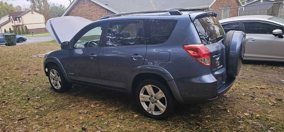 2007 Toyota RAV4 3rd Gen - Image 4 of 10