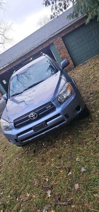2007 Toyota RAV4 3rd Gen - Image 10 of 10