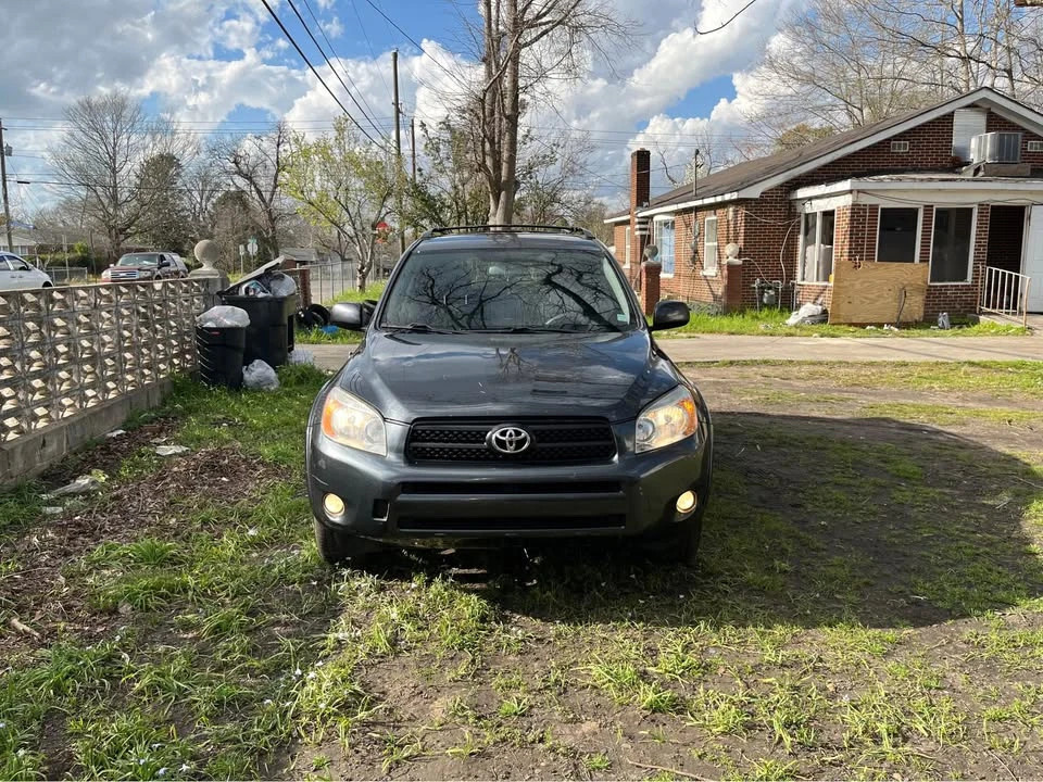 2007 Toyota RAV4 3rd Gen - Image 4 of 8