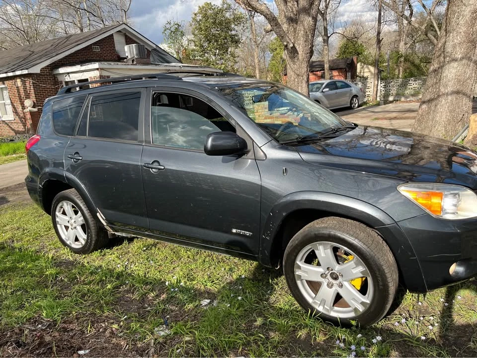 2007 Toyota RAV4 3rd Gen - Image 5 of 8