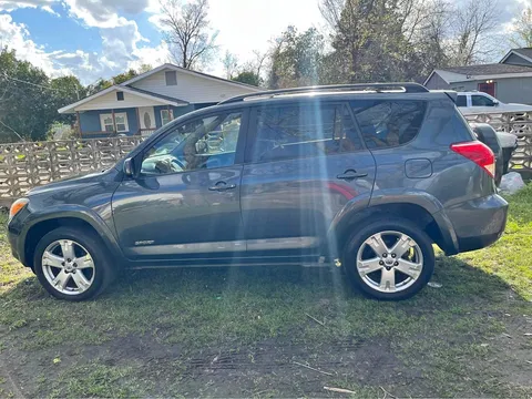 2007 Toyota RAV4 Sport