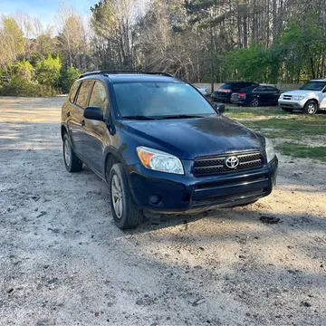 2007 Toyota RAV4 Sport
