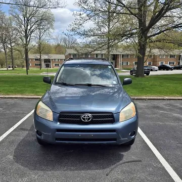 2007 Toyota RAV4 Sport