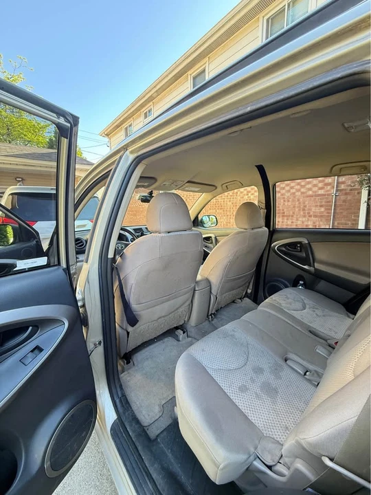 2007 Toyota RAV4 3rd Gen - Image 10 of 11