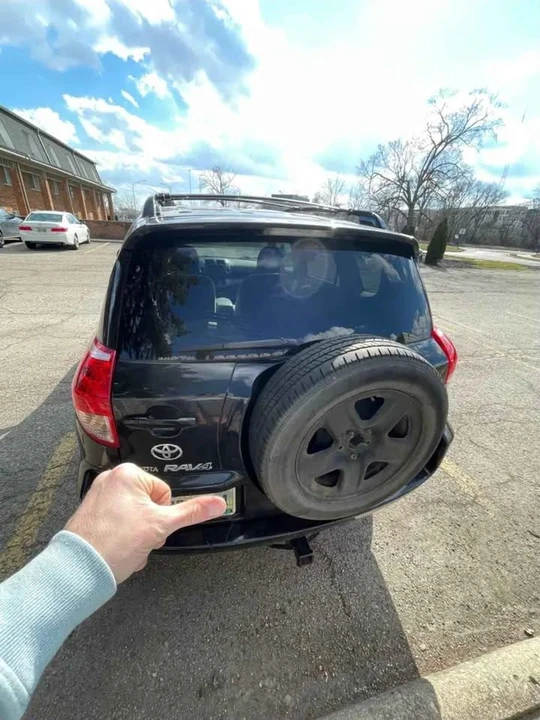 2007 Toyota RAV4 3rd Gen - Image 6 of 7