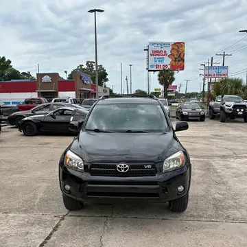 2007 Toyota RAV4 Sport Utility 4D