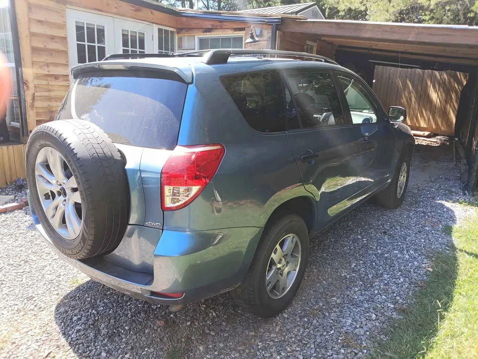 2007 Toyota RAV4 3rd Gen - Image 4 of 8