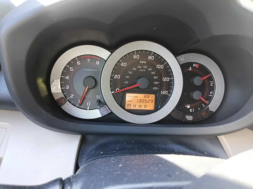 2007 Toyota RAV4 3rd Gen - Image 8 of 8