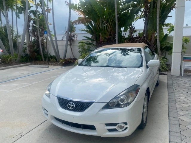 2007 Toyota Solara 2nd Gen - Image 4 of 21