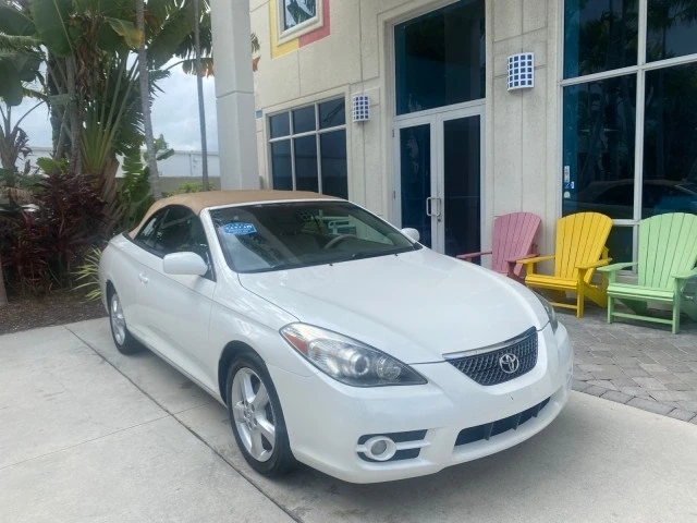 2007 Toyota Solara 2nd Gen - Image 2 of 21