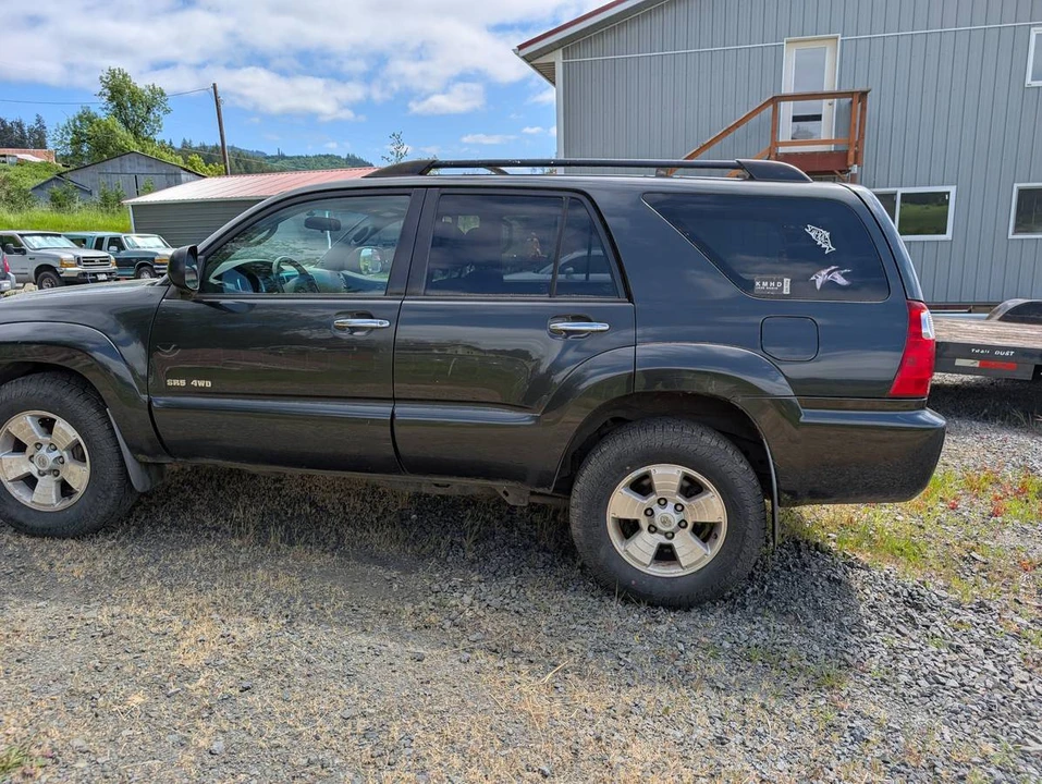 2007 Toyota 4Runner 4th Gen - Image 4 of 4