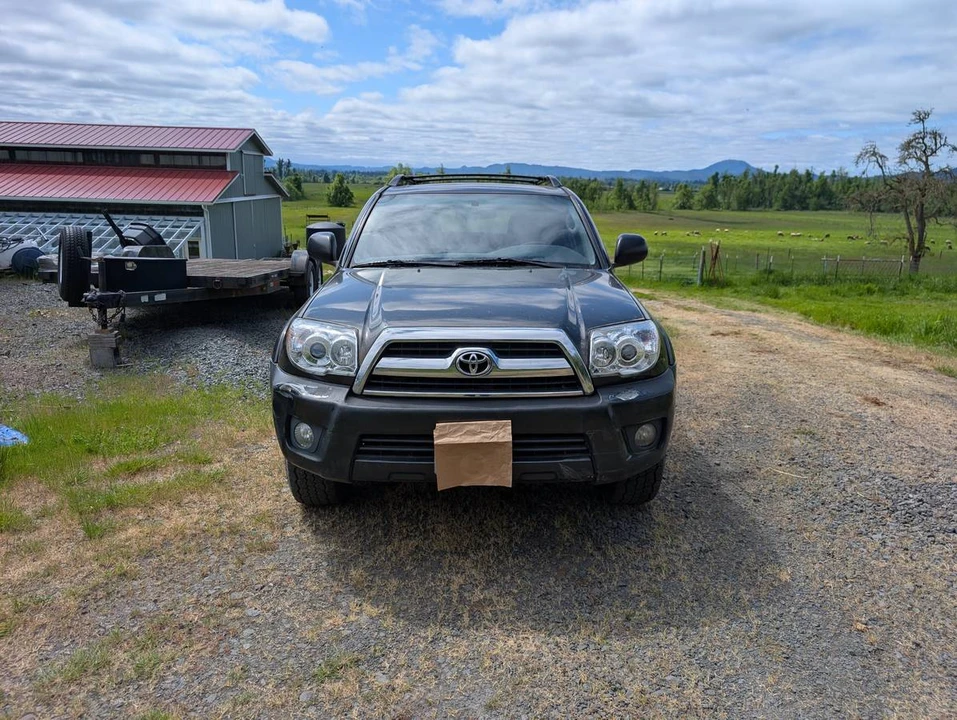 2007 Toyota 4Runner 4th Gen - Image 3 of 4
