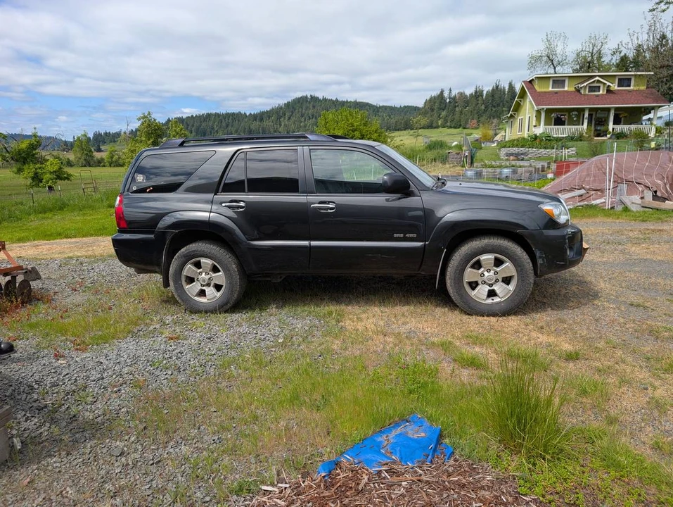 2007 Toyota 4Runner 4th Gen - Image 2 of 4