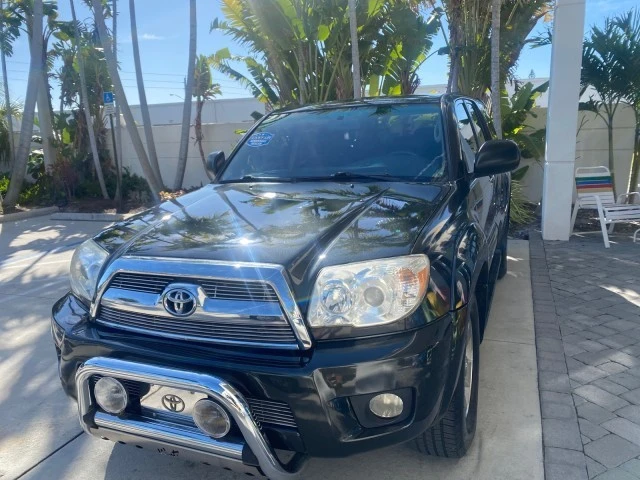 2007 Toyota 4Runner 4th Gen - Image 4 of 21