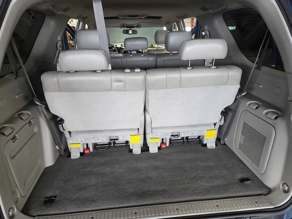 2007 Toyota Sequoia 1st Gen - Image 8 of 8
