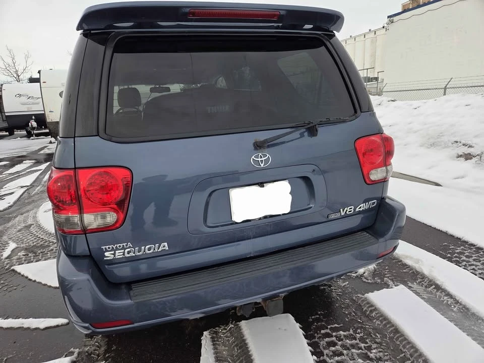 2007 Toyota Sequoia 1st Gen - Image 4 of 8