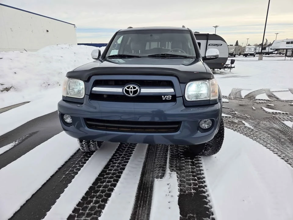 2007 Toyota Sequoia 1st Gen - Image 3 of 8