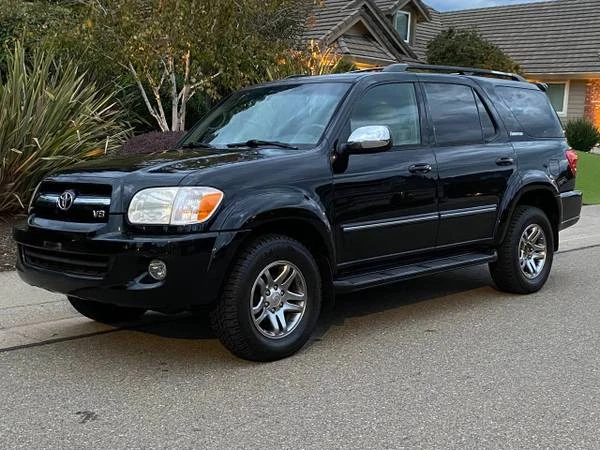 2007 Toyota Sequoia 1st Gen - Image 8 of 21