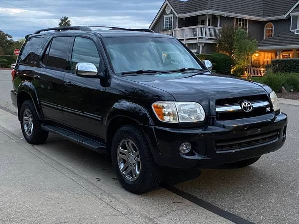 2007 Toyota Sequoia 1st Gen - Image 4 of 21