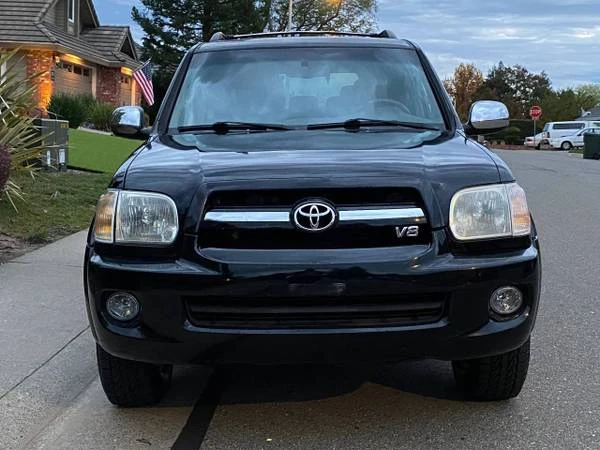 2007 Toyota Sequoia 1st Gen - Image 7 of 21