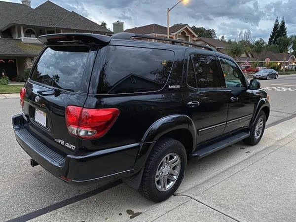 2007 Toyota Sequoia 1st Gen - Image 6 of 21