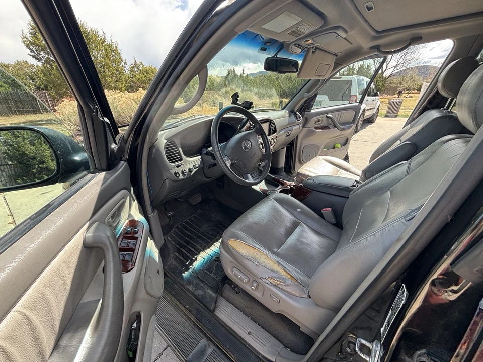 2007 Toyota Sequoia 1st Gen - Image 21 of 21